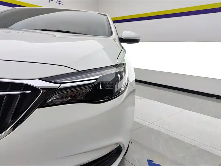 Buick Buick Excelle GT 2021 Model Year Facelift 1.5L Automatic Elite Version 2020 - thumbnail 5