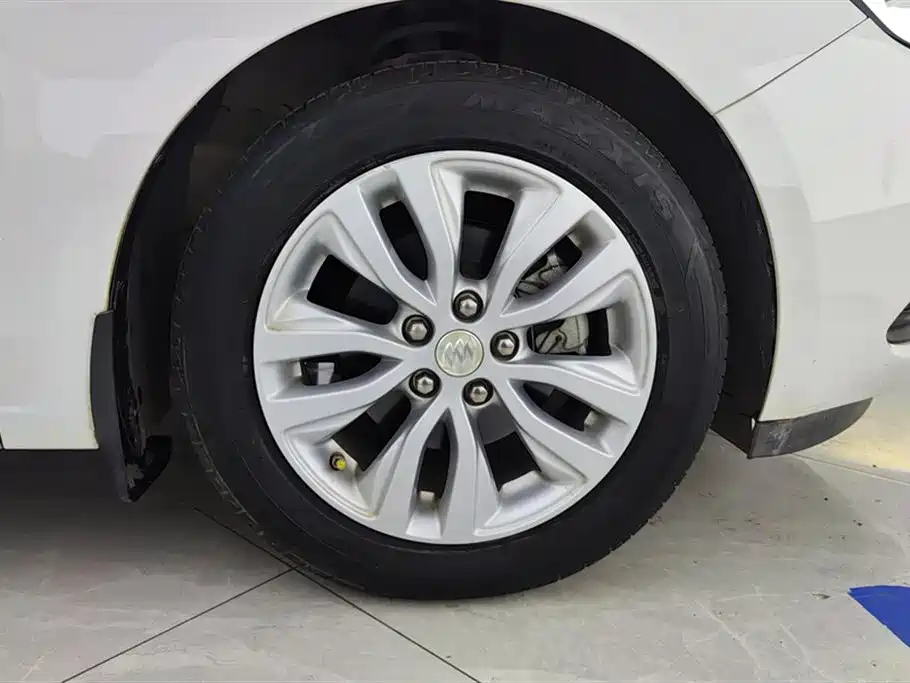 Buick Buick Excelle GT 2021 Model Year Facelift 1.5L Automatic Elite Version 2020 - thumbnail 6