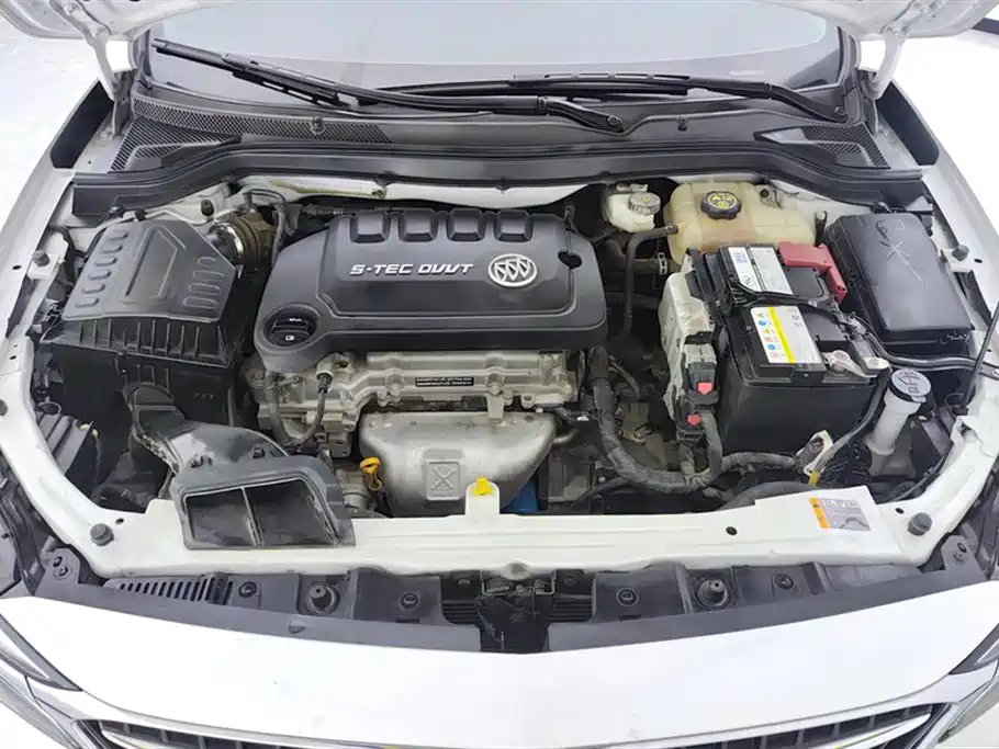 Buick Buick Excelle GT 2021 Model Year Facelift 1.5L Automatic Elite Version 2020 - thumbnail 10
