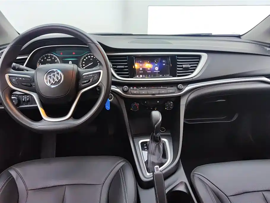 Buick Buick Excelle GT 2021 Model Year Facelift 1.5L Automatic Elite Version 2020 - thumbnail 12