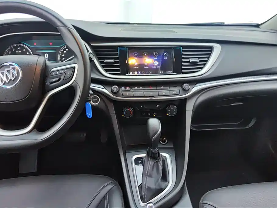 Buick Buick Excelle GT 2021 Model Year Facelift 1.5L Automatic Elite Version 2020 - thumbnail 13