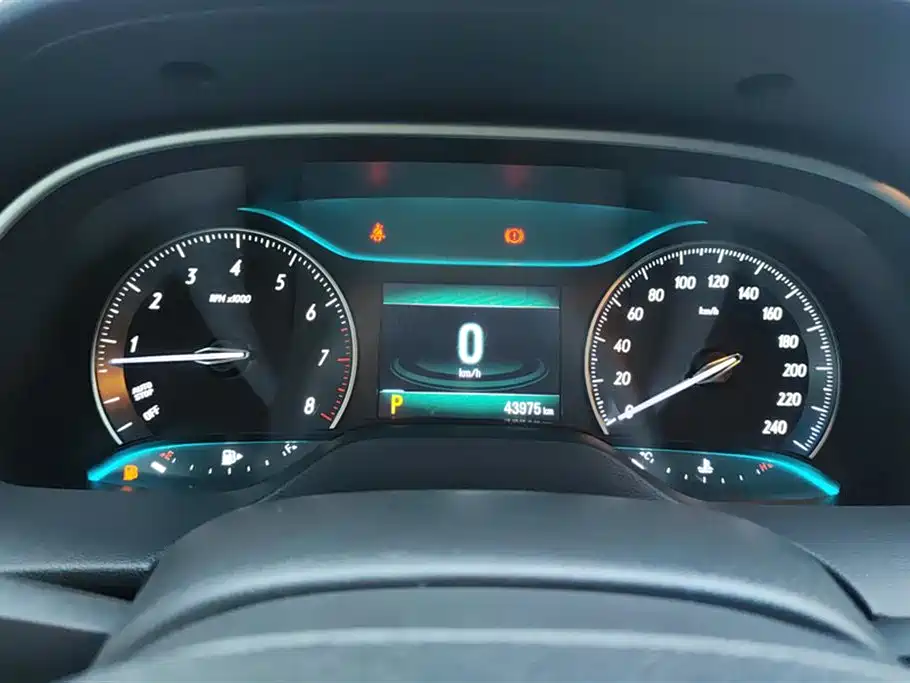 Buick Buick Excelle GT 2021 Model Year Facelift 1.5L Automatic Elite Version 2020 - thumbnail 14