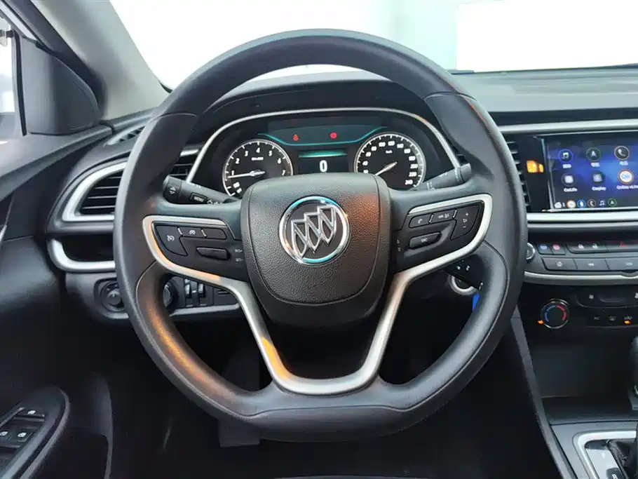 Buick Buick Excelle GT 2021 Model Year Facelift 1.5L Automatic Elite Version 2020 - thumbnail 15