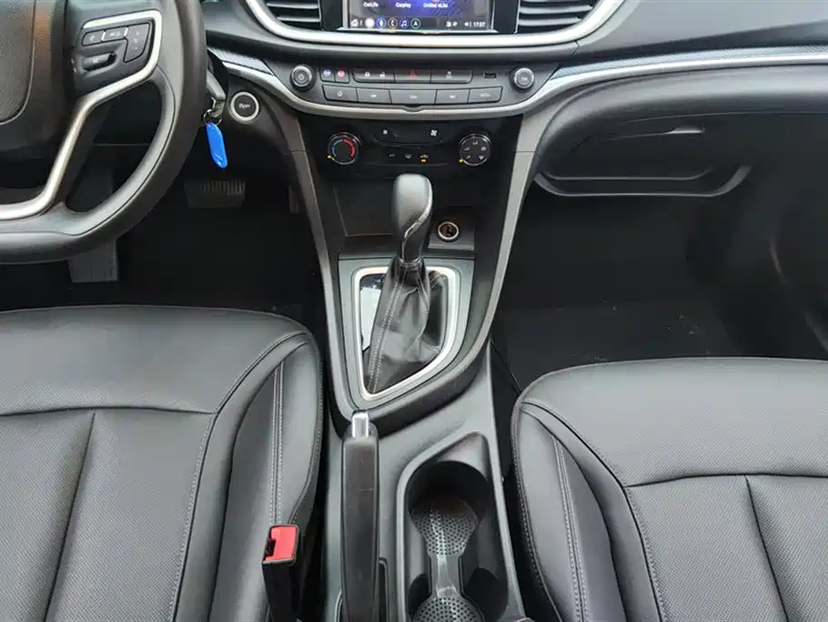 Buick Buick Excelle GT 2021 Model Year Facelift 1.5L Automatic Elite Version 2020 - thumbnail 16