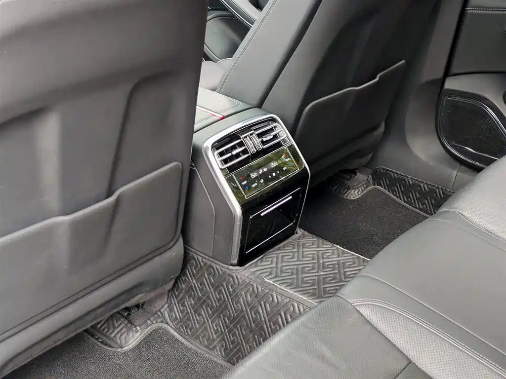 Hongqi Hongqi H9 2020 2.0T Smart Connect Flag Enjoy Edition 2022 - thumbnail 9