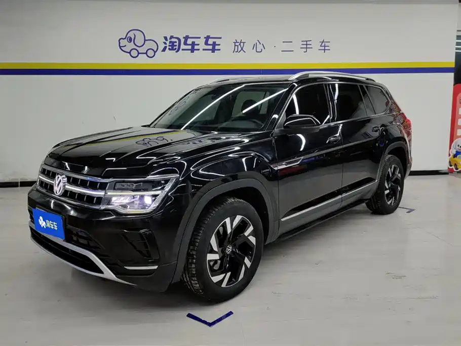 Volkswagen Teramont 2021 380TSI 4Motion Premium Luxury Edition 2021