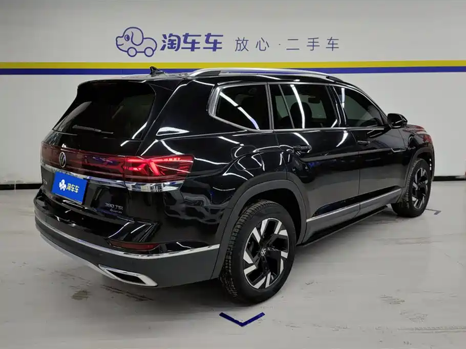 Volkswagen Teramont 2021 380TSI 4Motion Premium Luxury Edition 2021 - thumbnail 3