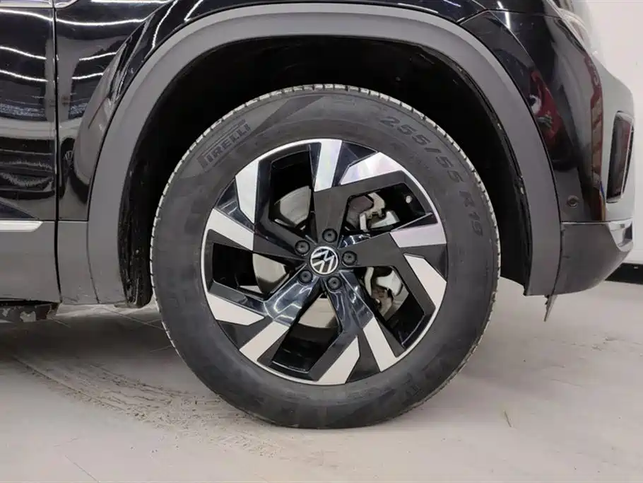 Volkswagen Teramont 2021 380TSI 4Motion Premium Luxury Edition 2021 - thumbnail 6