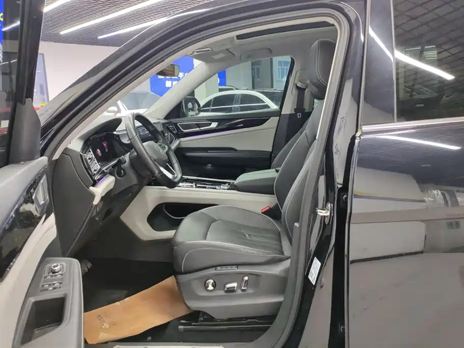 Volkswagen Teramont 2021 380TSI 4Motion Premium Luxury Edition 2021 - thumbnail 9