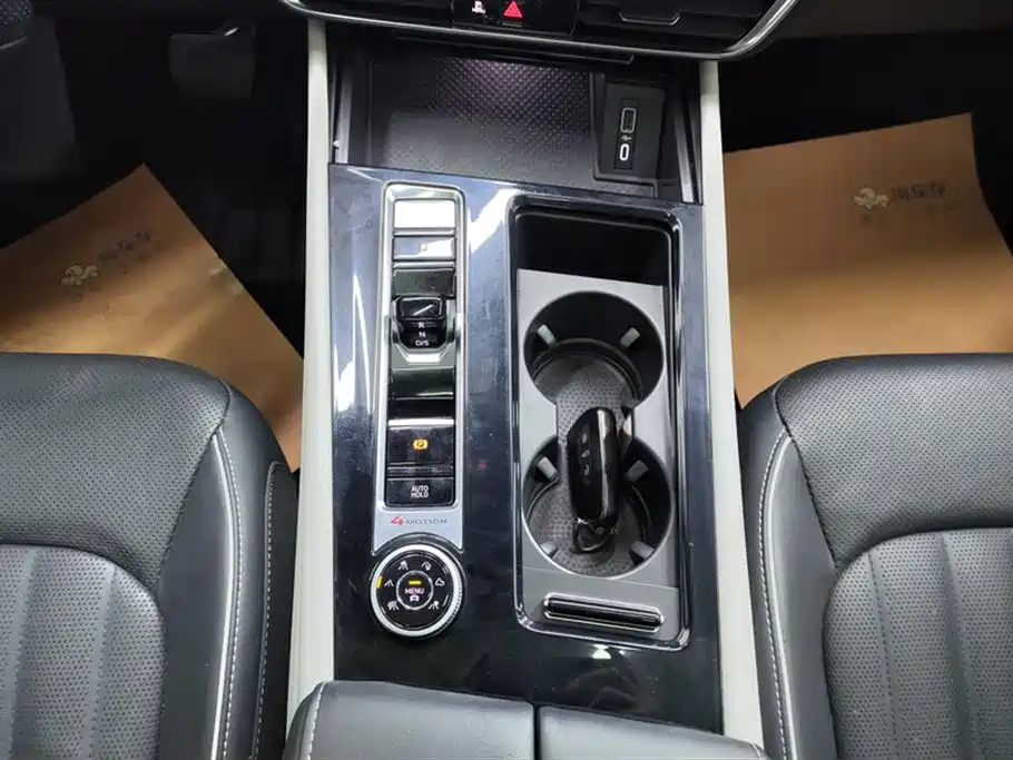 Volkswagen Teramont 2021 380TSI 4Motion Premium Luxury Edition 2021 - thumbnail 15