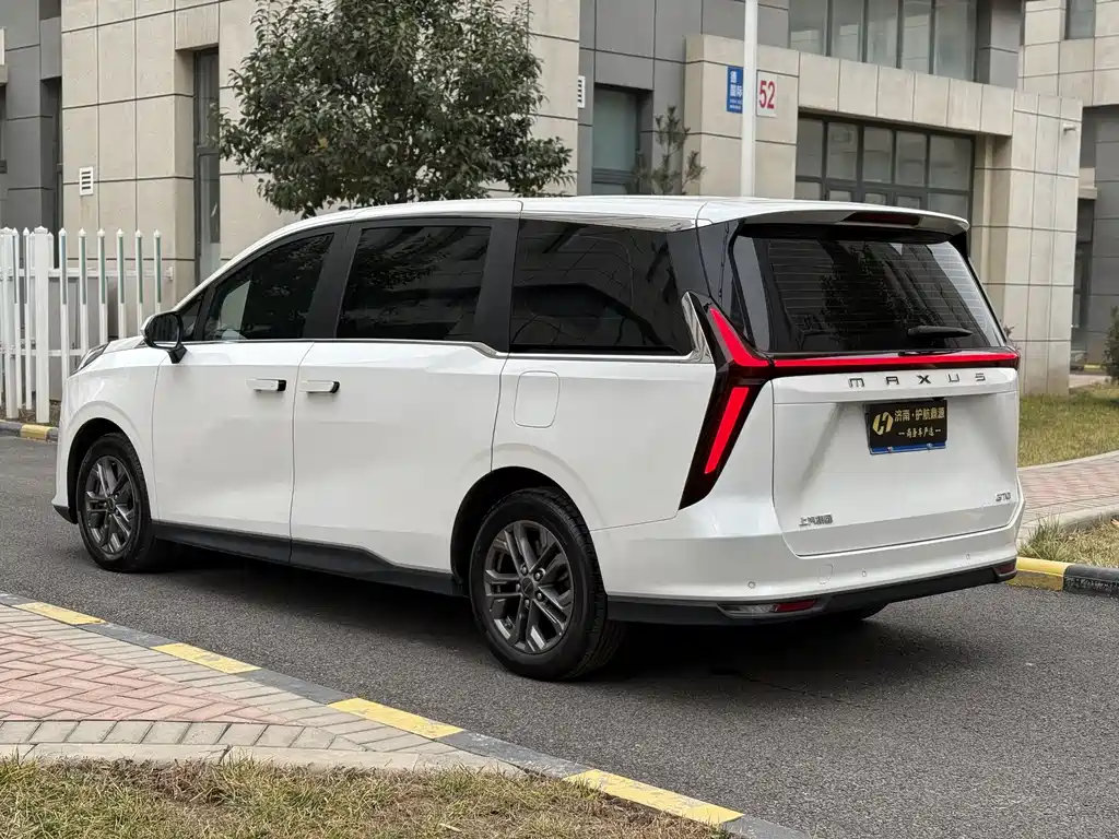 Maxus MAXUS G70 2024 2.0T Automatic Comfort Version 7-seater 2024 - thumbnail 6