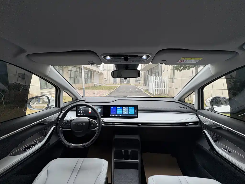 Maxus MAXUS G70 2024 2.0T Automatic Comfort Version 7-seater 2024 - thumbnail 7