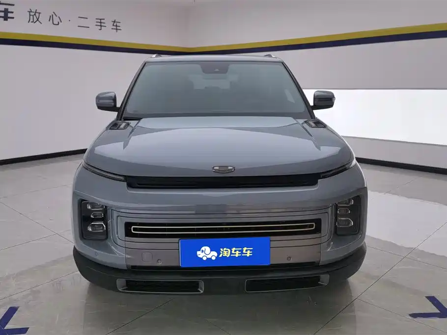 Geely Auto Geely ICON 2020 1.5TD i9 BSG 2021 - thumbnail 2