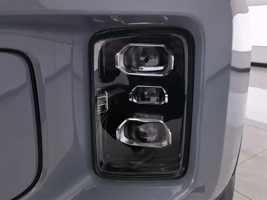 Geely Auto Geely ICON 2020 1.5TD i9 BSG 2021 - thumbnail 5