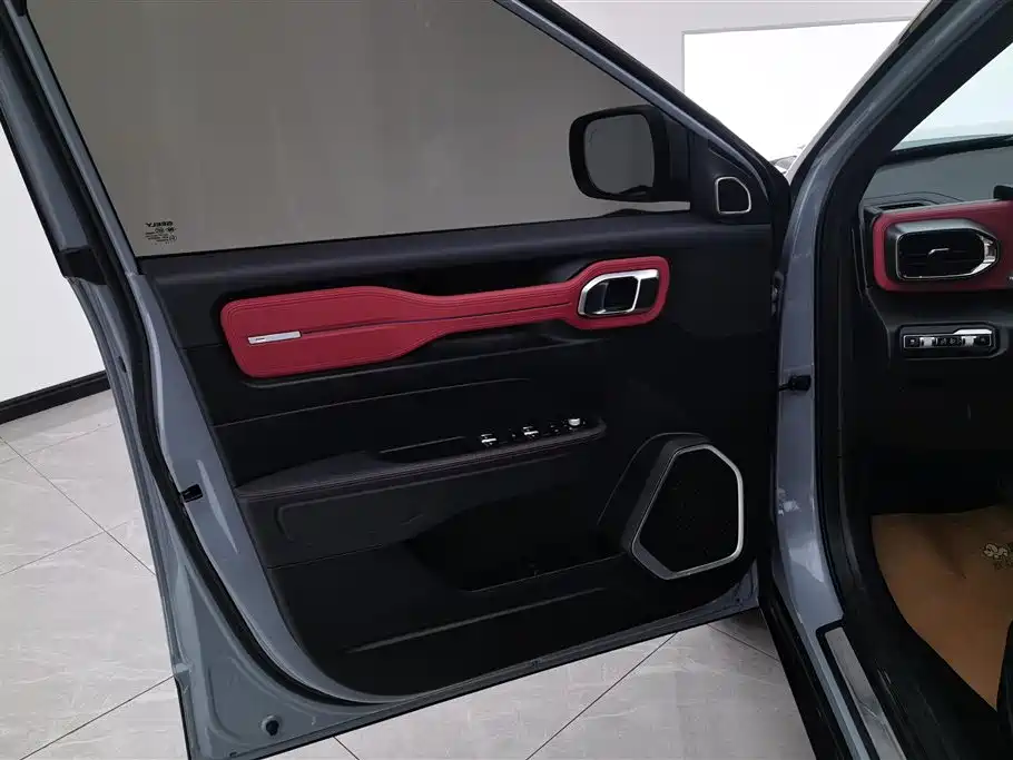 Geely Auto Geely ICON 2020 1.5TD i9 BSG 2021 - thumbnail 7