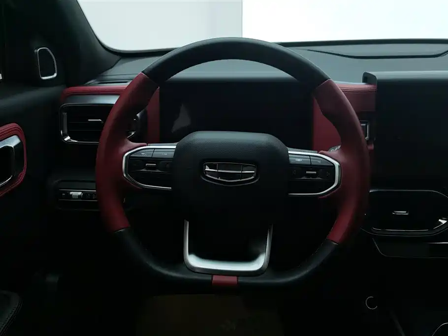 Geely Auto Geely ICON 2020 1.5TD i9 BSG 2021 - thumbnail 15