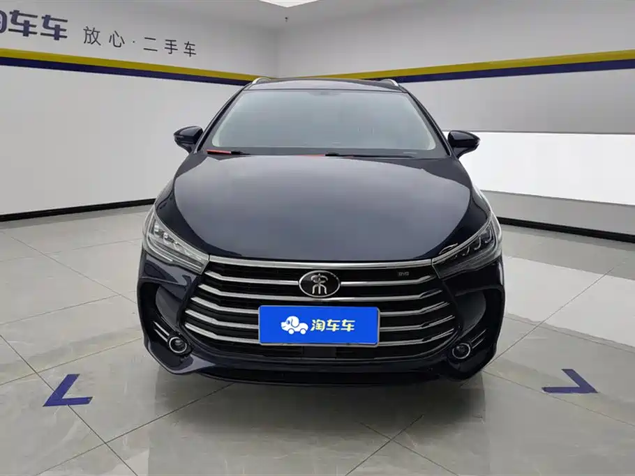 BYD BYD Song MAX 2019 1.5T Automatic Smart Connect Ruiyi Sunroof 6-seater China VI 2020 - thumbnail 2