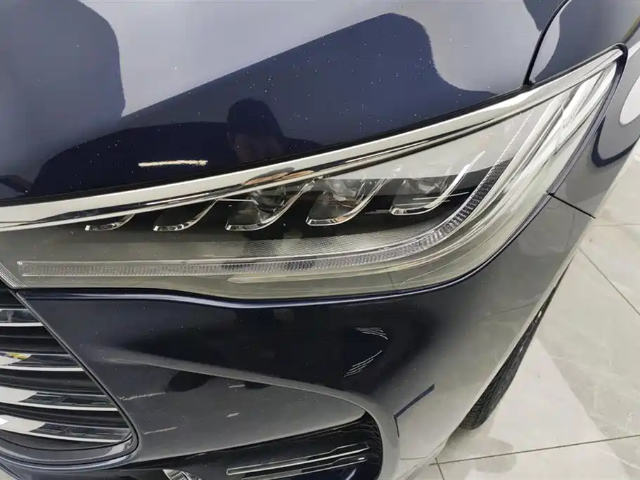 BYD BYD Song MAX 2019 1.5T Automatic Smart Connect Ruiyi Sunroof 6-seater China VI 2020 - thumbnail 5