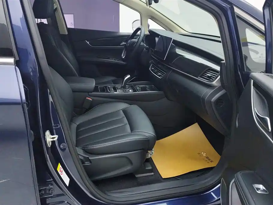 BYD BYD Song MAX 2019 1.5T Automatic Smart Connect Ruiyi Sunroof 6-seater China VI 2020 - thumbnail 8