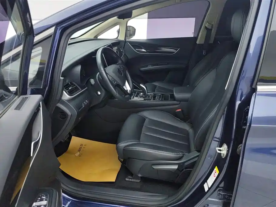 BYD BYD Song MAX 2019 1.5T Automatic Smart Connect Ruiyi Sunroof 6-seater China VI 2020 - thumbnail 9