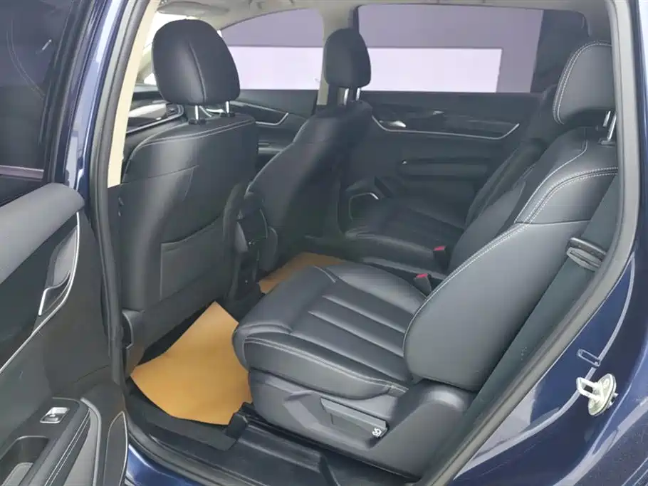 BYD BYD Song MAX 2019 1.5T Automatic Smart Connect Ruiyi Sunroof 6-seater China VI 2020 - thumbnail 11