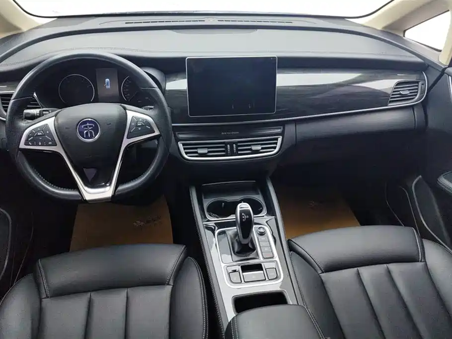 BYD BYD Song MAX 2019 1.5T Automatic Smart Connect Ruiyi Sunroof 6-seater China VI 2020 - thumbnail 12