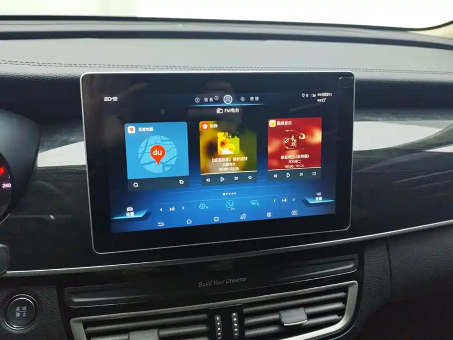 BYD BYD Song MAX 2019 1.5T Automatic Smart Connect Ruiyi Sunroof 6-seater China VI 2020 - thumbnail 13