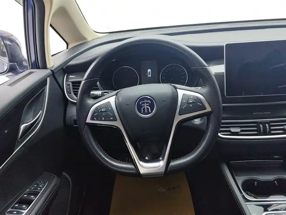 BYD BYD Song MAX 2019 1.5T Automatic Smart Connect Ruiyi Sunroof 6-seater China VI 2020 - thumbnail 15
