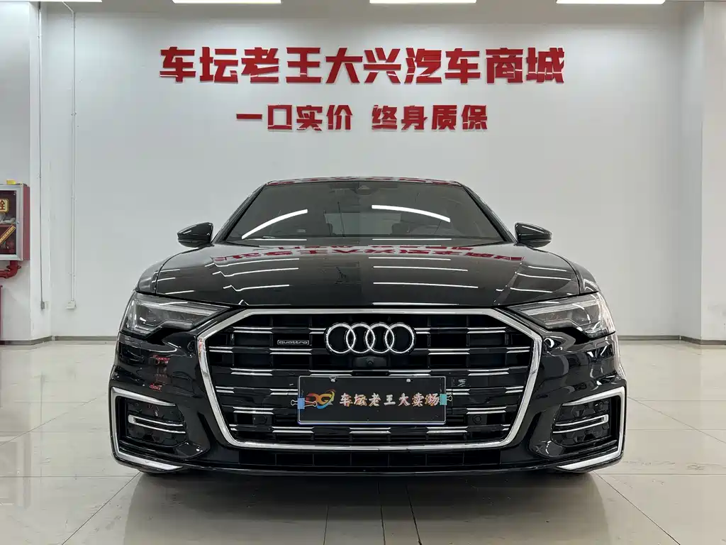 Audi Audi A6L 2024 45 TFSI Premium Dynamic Edition 2024 - thumbnail 2