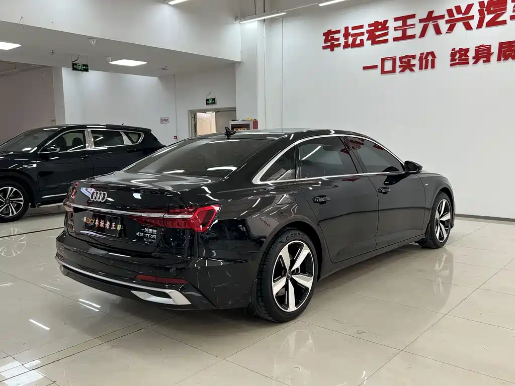 Audi Audi A6L 2024 45 TFSI Premium Dynamic Edition 2024 - thumbnail 4