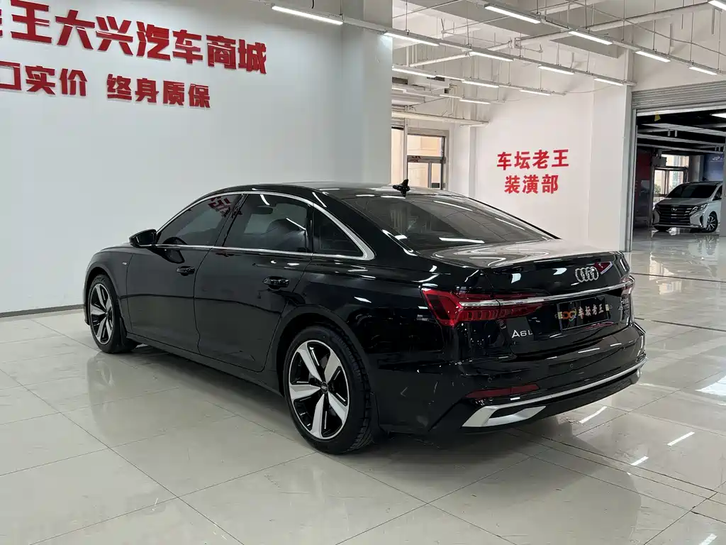 Audi Audi A6L 2024 45 TFSI Premium Dynamic Edition 2024 - thumbnail 6