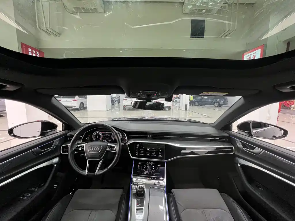 Audi Audi A6L 2024 45 TFSI Premium Dynamic Edition 2024 - thumbnail 8