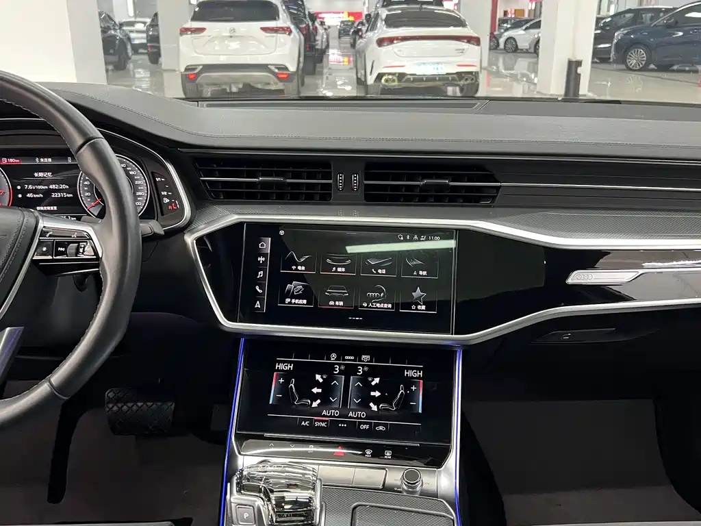 Audi Audi A6L 2024 45 TFSI Premium Dynamic Edition 2024 - thumbnail 11