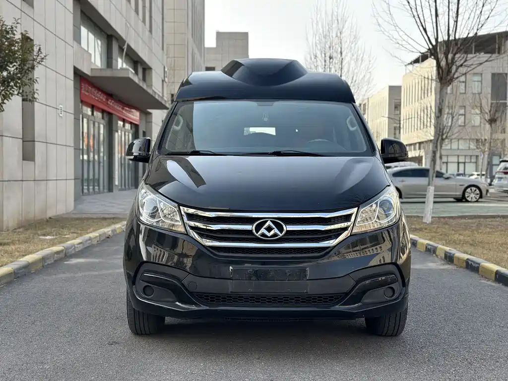 Maxus MAXUS G10 2016 2.0T Automatic Elite Edition 2016 - thumbnail 2