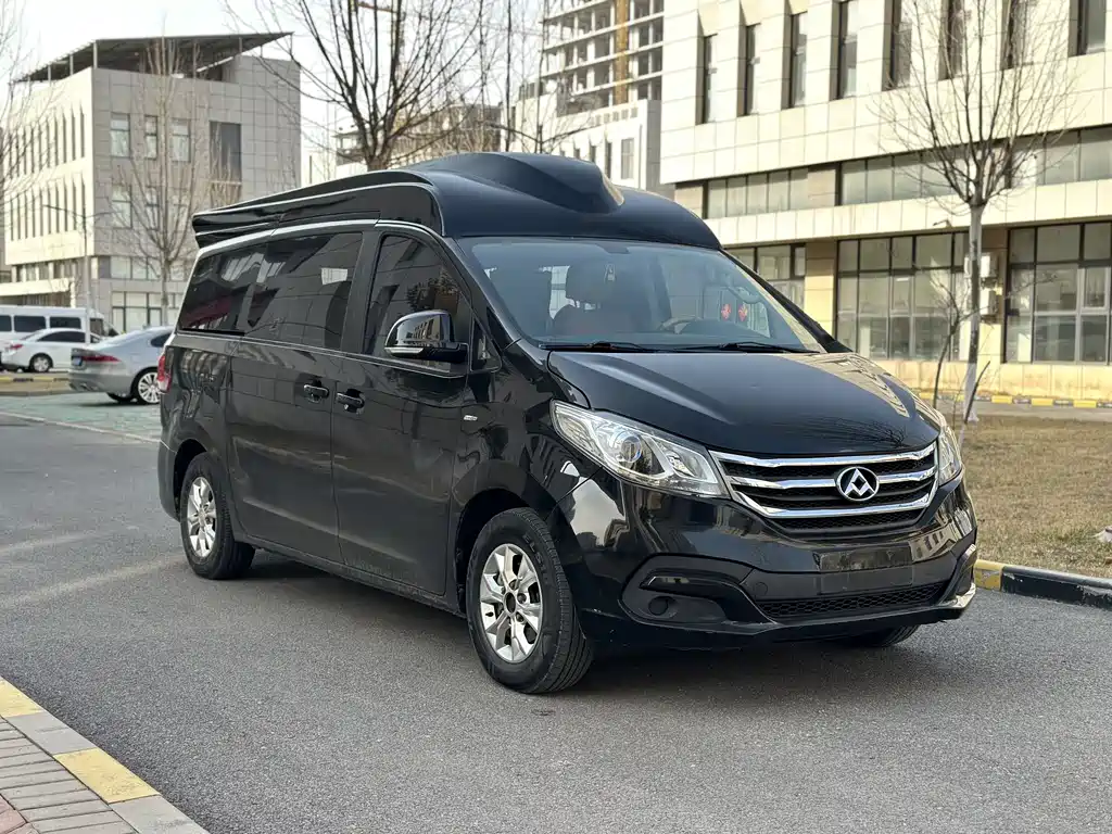 Maxus MAXUS G10 2016 2.0T Automatic Elite Edition 2016 - thumbnail 3