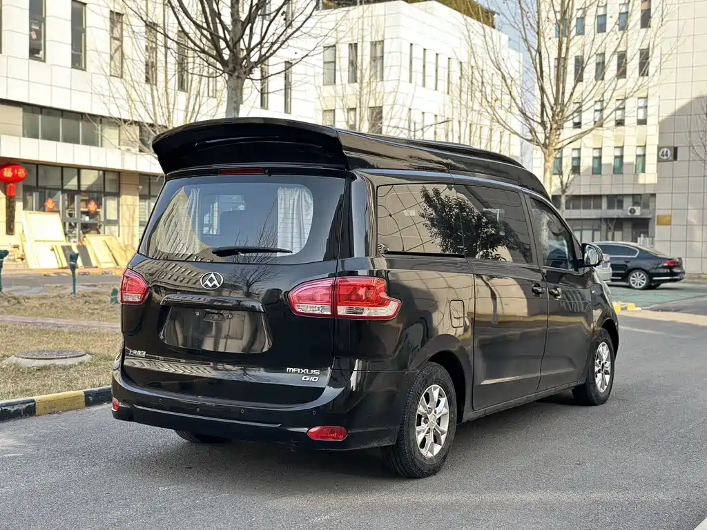 Maxus MAXUS G10 2016 2.0T Automatic Elite Edition 2016 - thumbnail 4