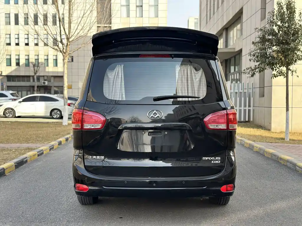 Maxus MAXUS G10 2016 2.0T Automatic Elite Edition 2016 - thumbnail 5