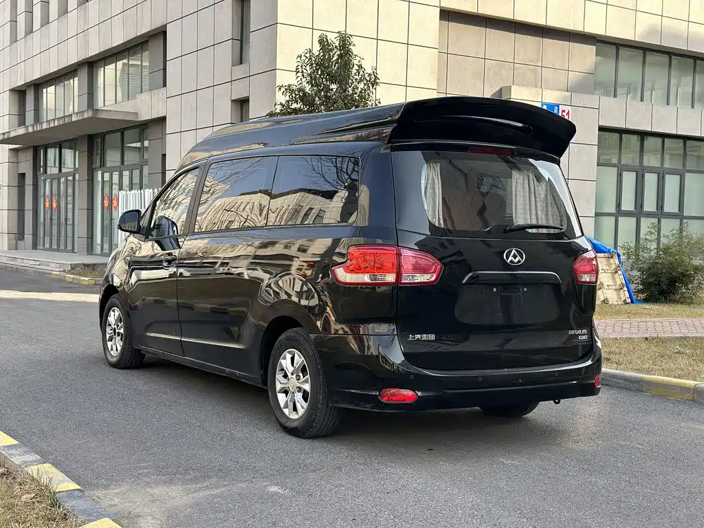 Maxus MAXUS G10 2016 2.0T Automatic Elite Edition 2016 - thumbnail 6