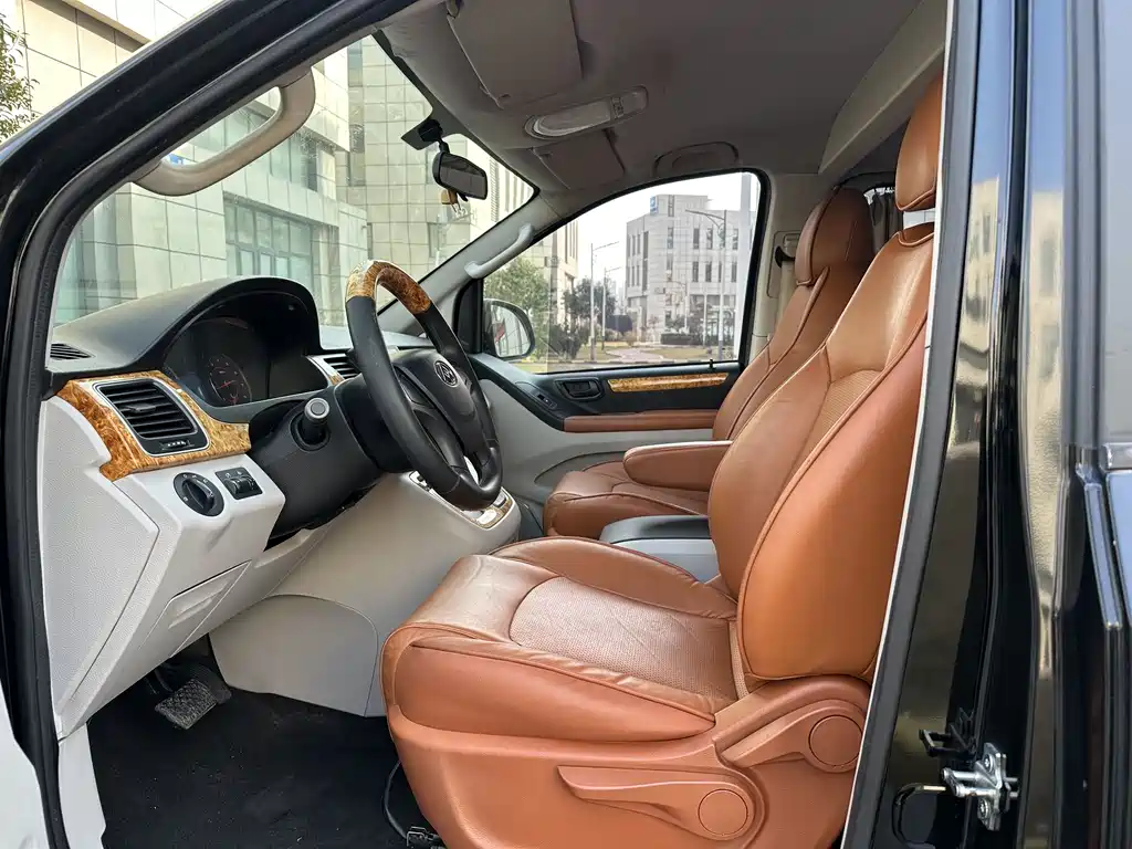 Maxus MAXUS G10 2016 2.0T Automatic Elite Edition 2016 - thumbnail 7