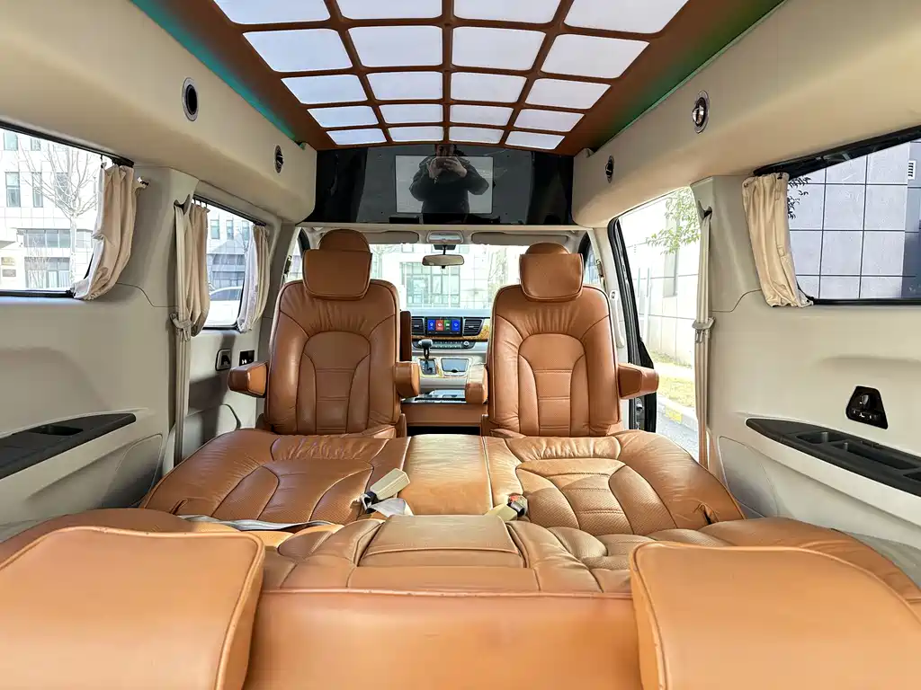 Maxus MAXUS G10 2016 2.0T Automatic Elite Edition 2016 - thumbnail 13