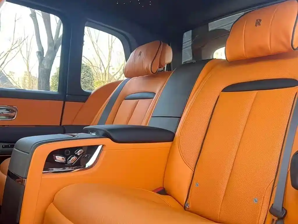 Rolls-Royce Rolls-Royce Cullinan 2024 Four-Seat Version 2023 - thumbnail 4