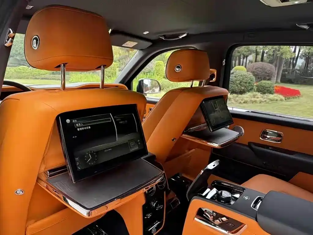 Rolls-Royce Rolls-Royce Cullinan 2024 Four-Seat Version 2023 - thumbnail 5