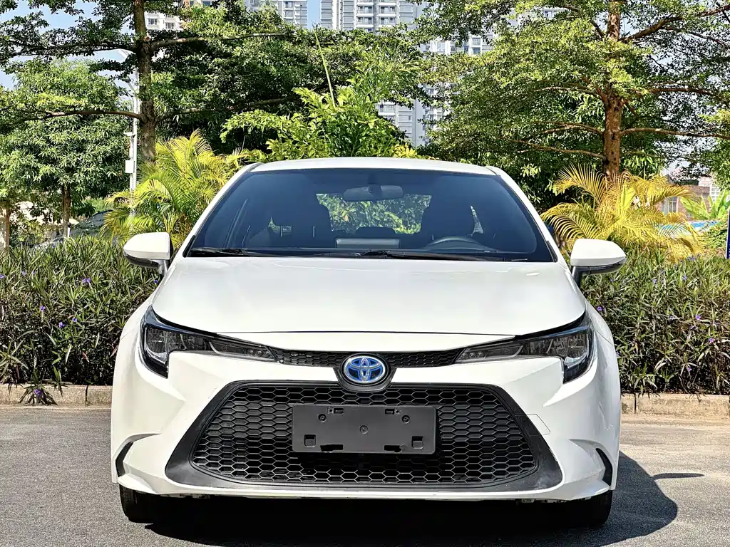 Toyota Toyota Corolla 2022 Hybrid 1.8H E-CVT Advanced Edition 2022 - thumbnail 2