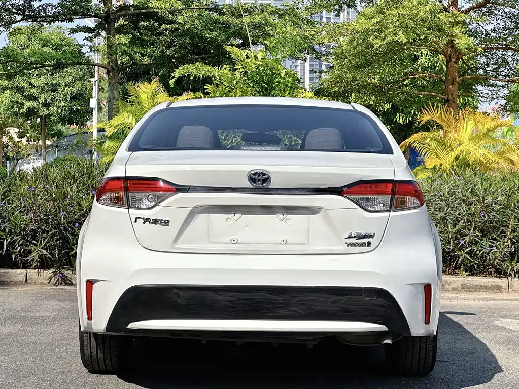 Toyota Toyota Corolla 2022 Hybrid 1.8H E-CVT Advanced Edition 2022 - thumbnail 6
