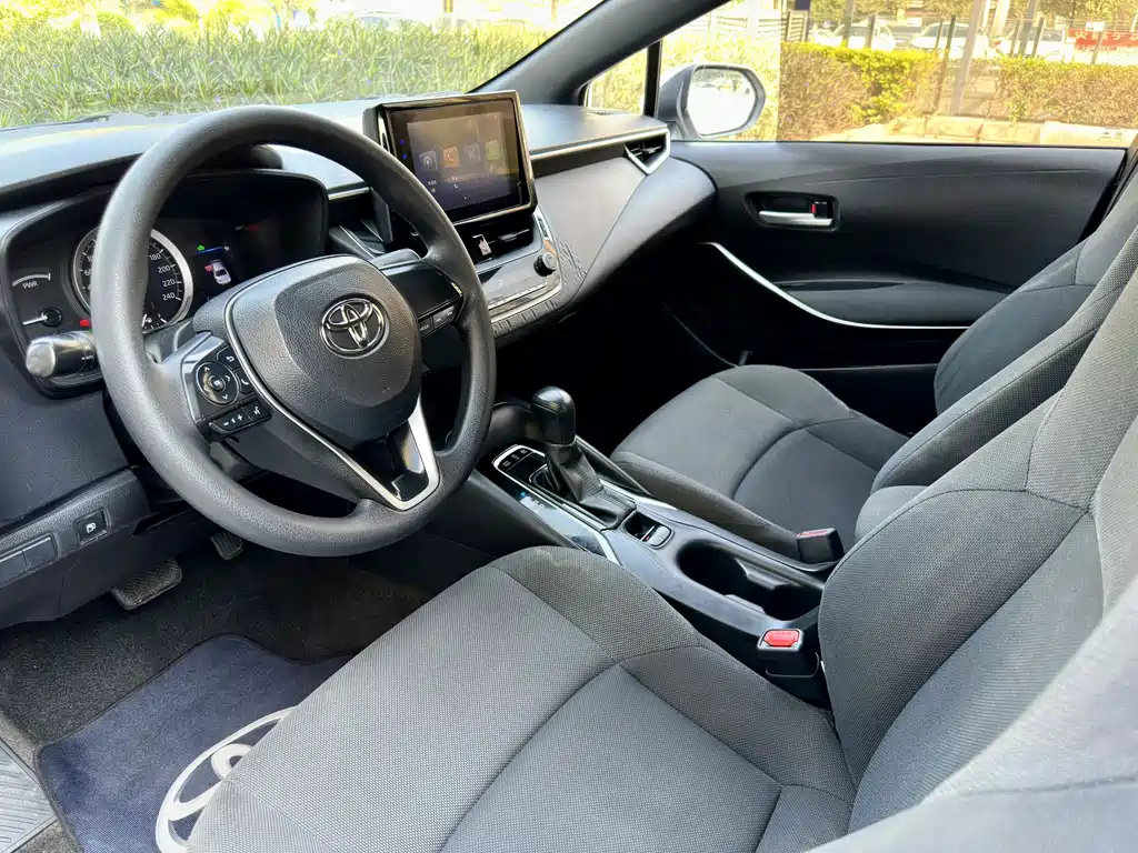 Toyota Toyota Corolla 2022 Hybrid 1.8H E-CVT Advanced Edition 2022 - thumbnail 9