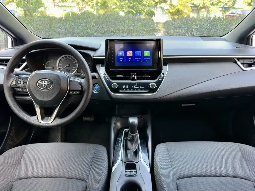 Toyota Toyota Corolla 2022 Hybrid 1.8H E-CVT Advanced Edition 2022 - thumbnail 10