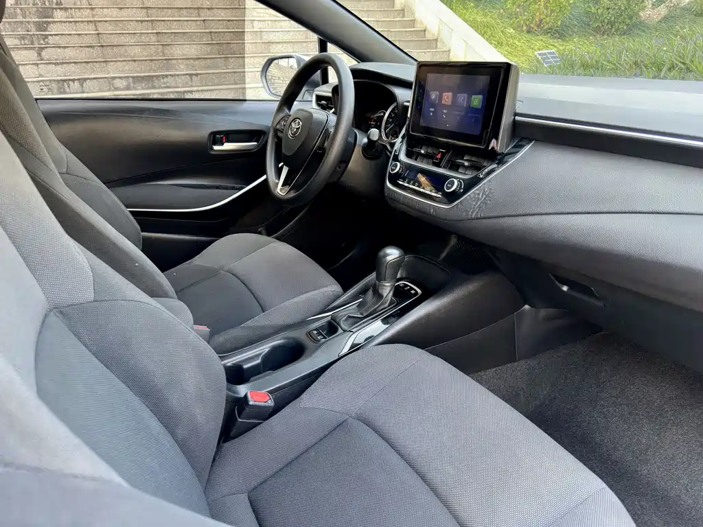 Toyota Toyota Corolla 2022 Hybrid 1.8H E-CVT Advanced Edition 2022 - thumbnail 11