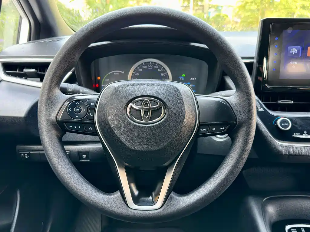 Toyota Toyota Corolla 2022 Hybrid 1.8H E-CVT Advanced Edition 2022 - thumbnail 18