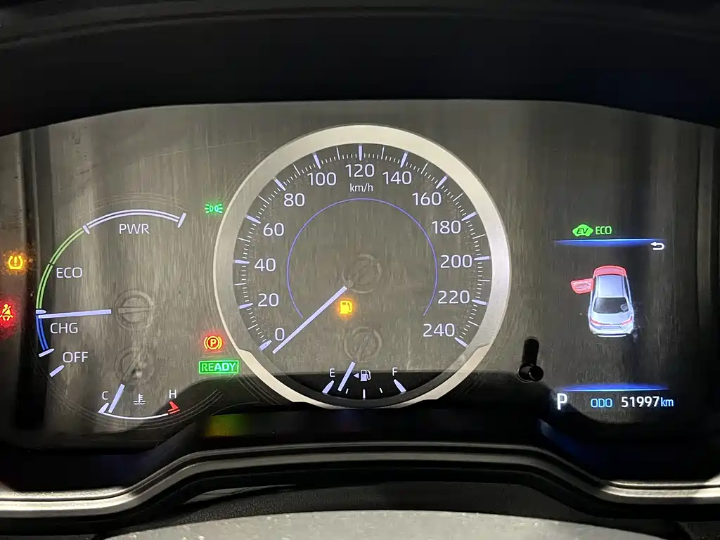 Toyota Toyota Corolla 2022 Hybrid 1.8H E-CVT Advanced Edition 2022 - thumbnail 20