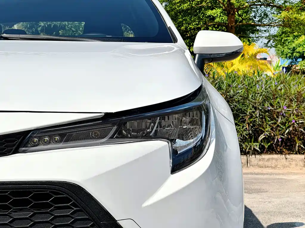 Toyota Toyota Corolla 2022 Hybrid 1.8H E-CVT Advanced Edition 2022 - thumbnail 27